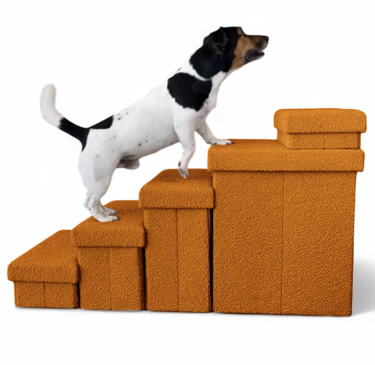 EverPup Dog Stairs – Comfort & Safety for Your Pet