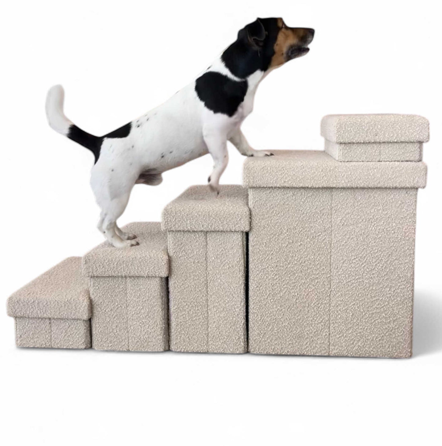 EverPup Dog Stairs – Comfort & Safety for Your Pet